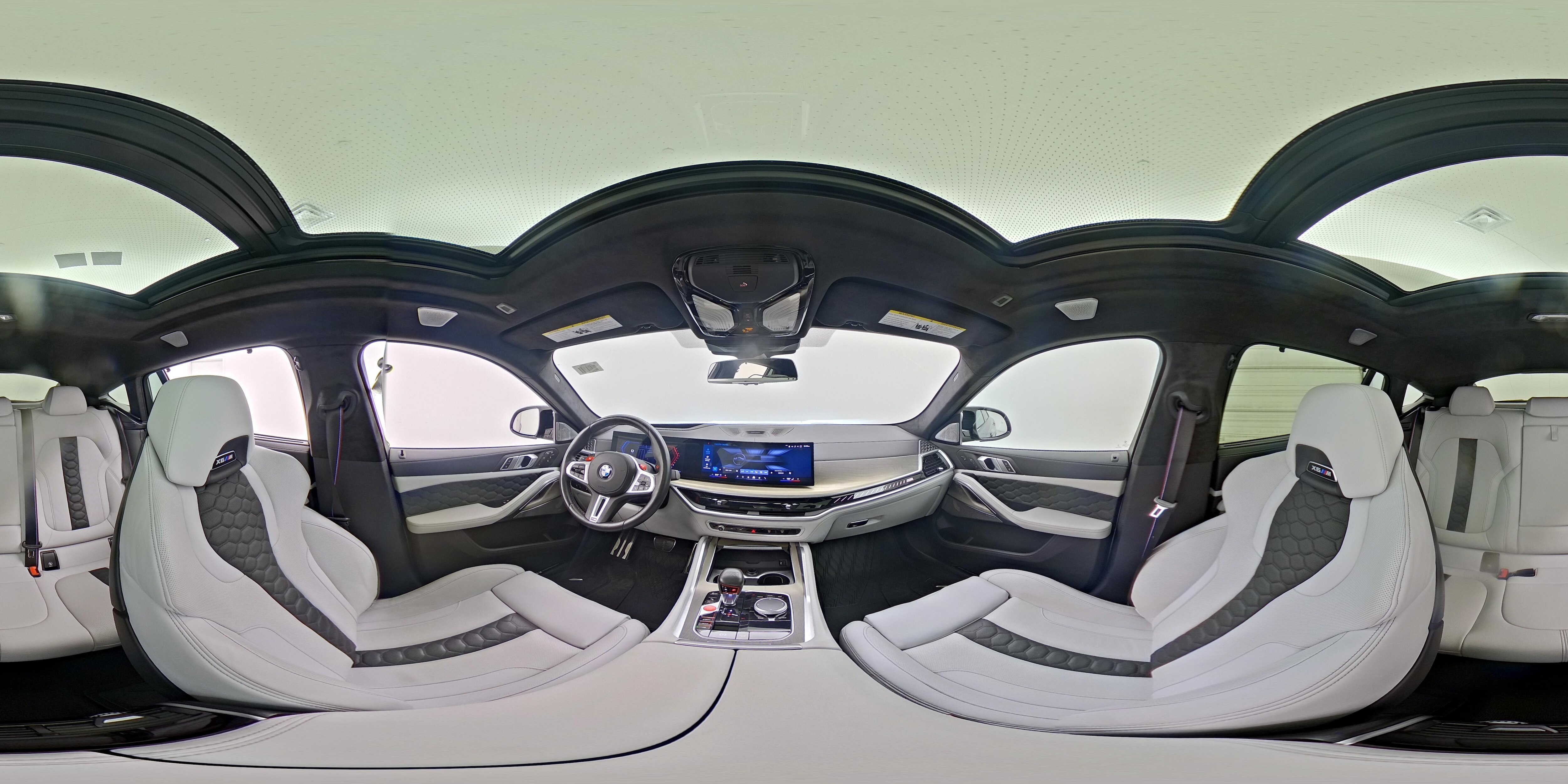 2024 BMW X6 M Base - Photo 23