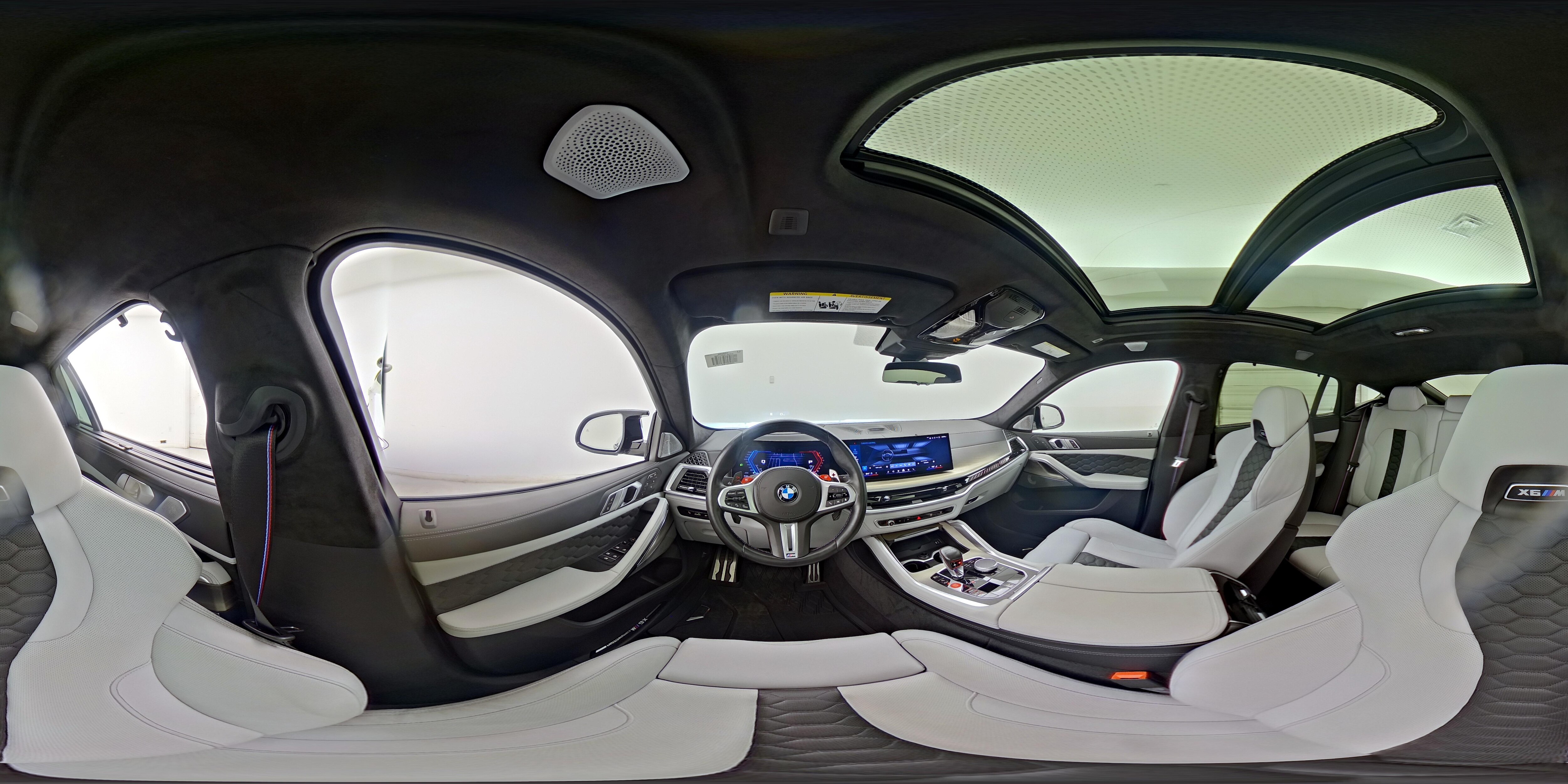 2024 BMW X6 M Base - Photo 25