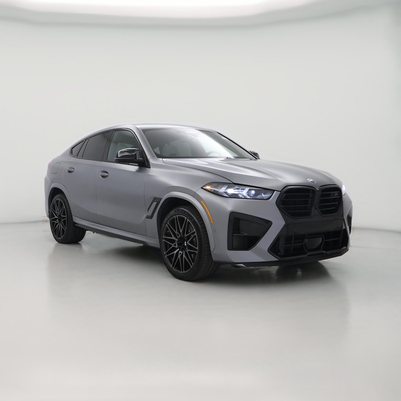 2024 BMW X6 M