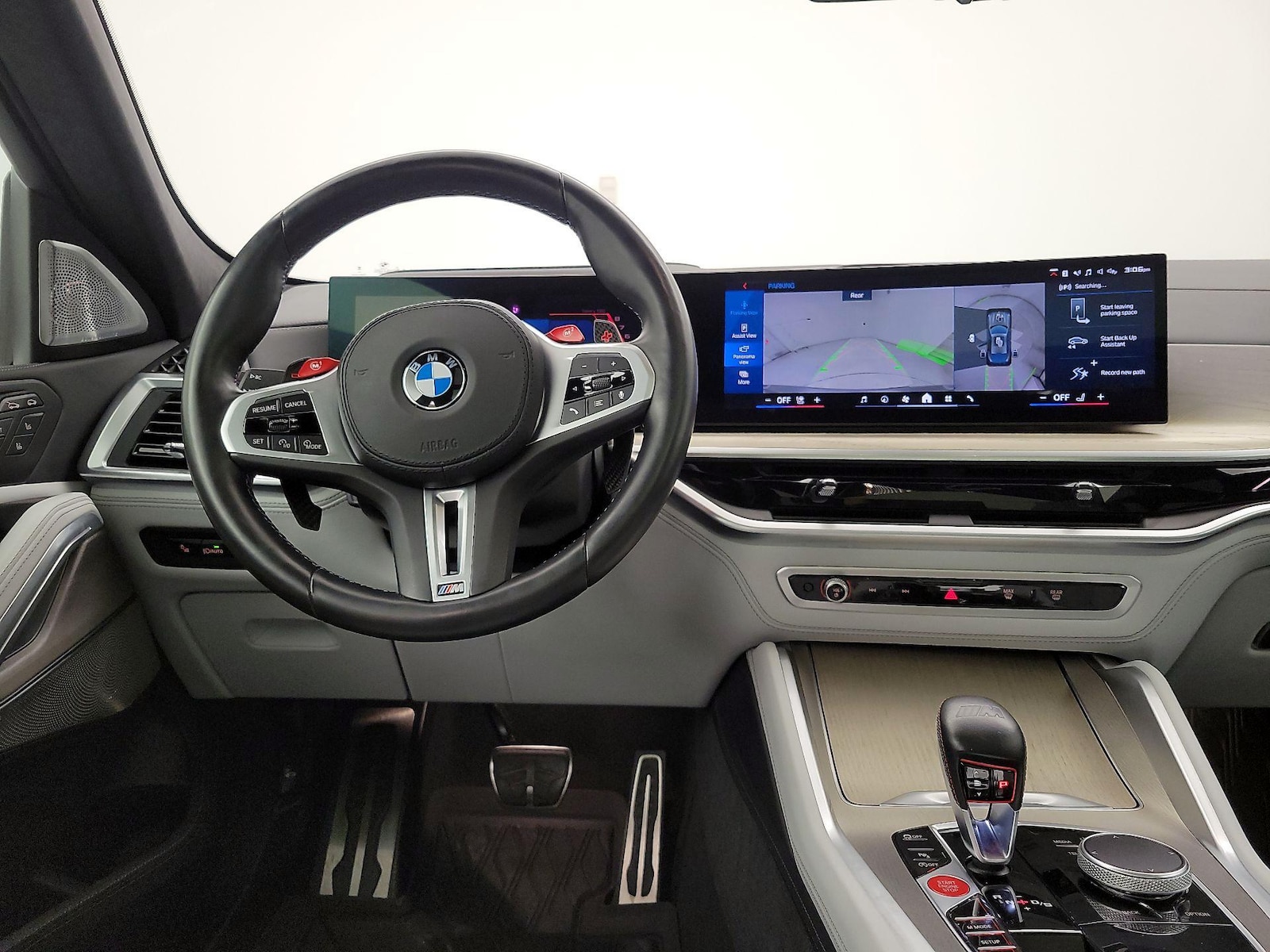 2024 BMW X6 M Base - Photo 10