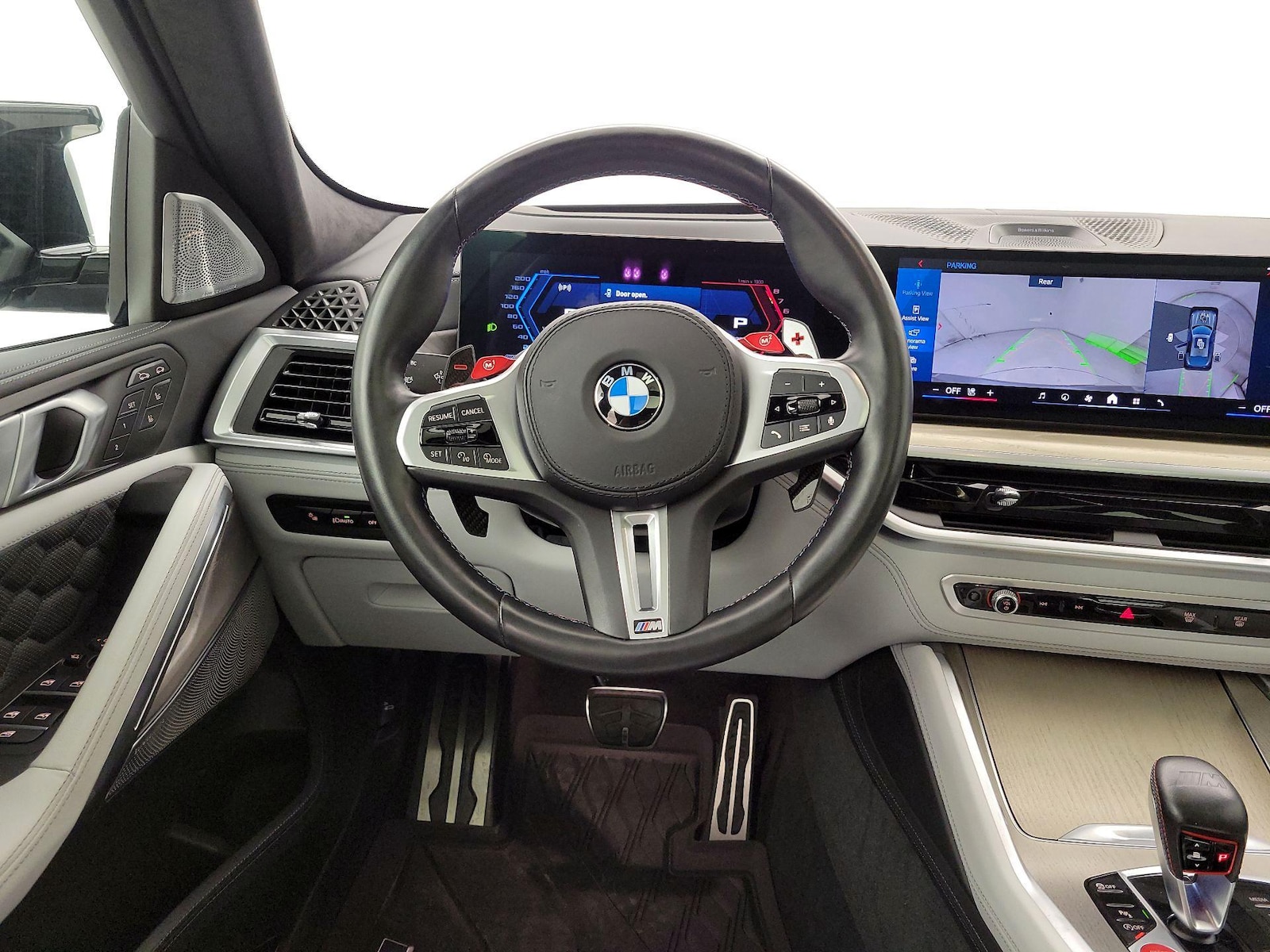 2024 BMW X6 M Base - Photo 11