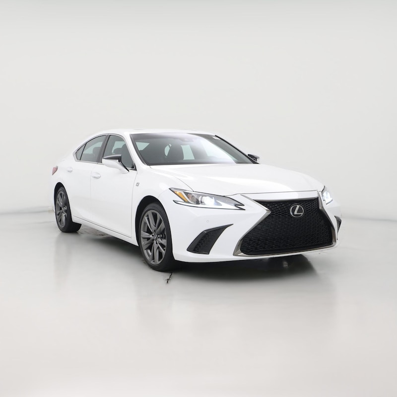 2020 Lexus ES 350 F-Sport