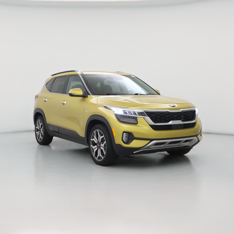 2021 Kia Seltos SX