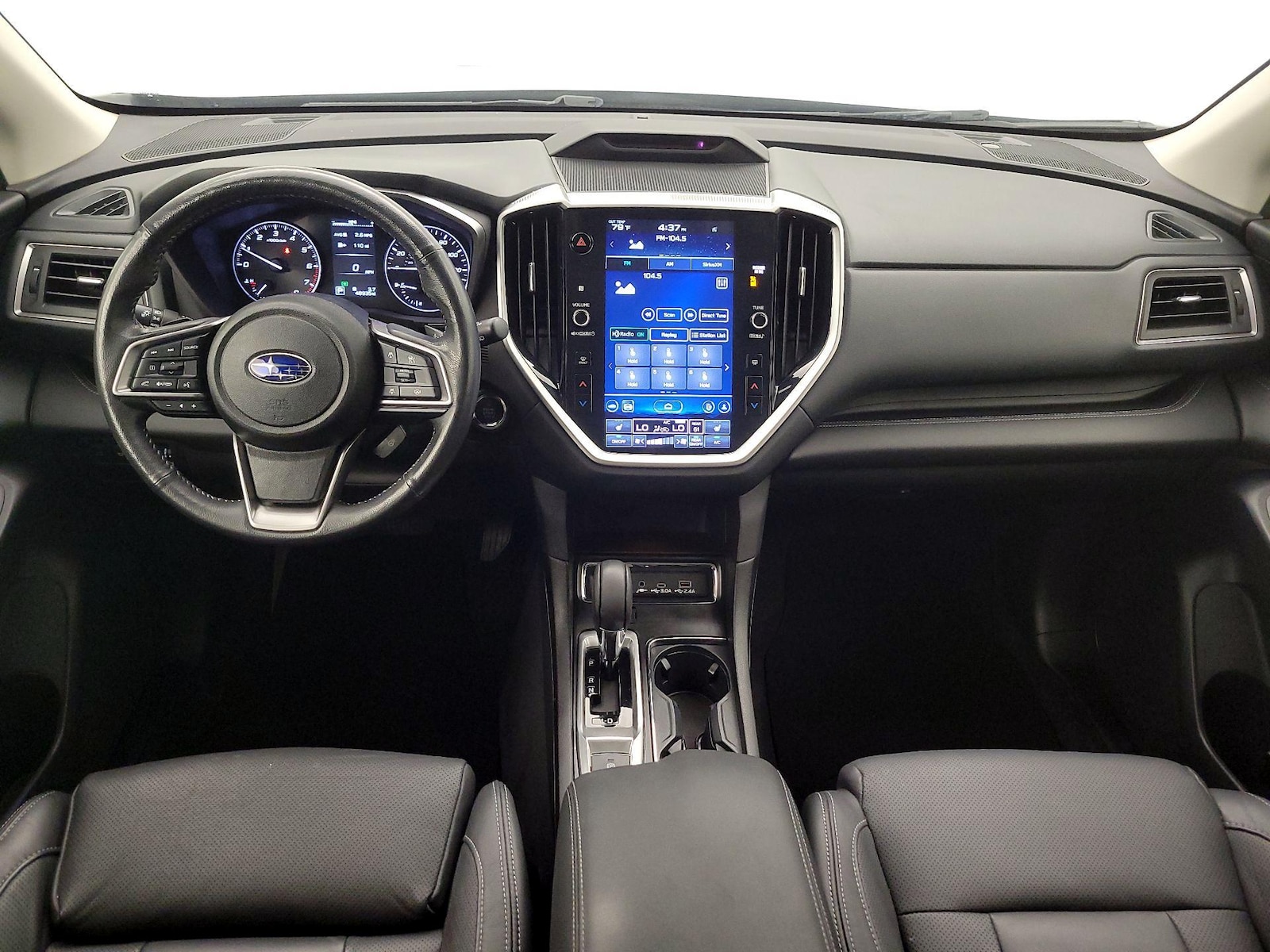 Apple CarPlay® & Android Auto™