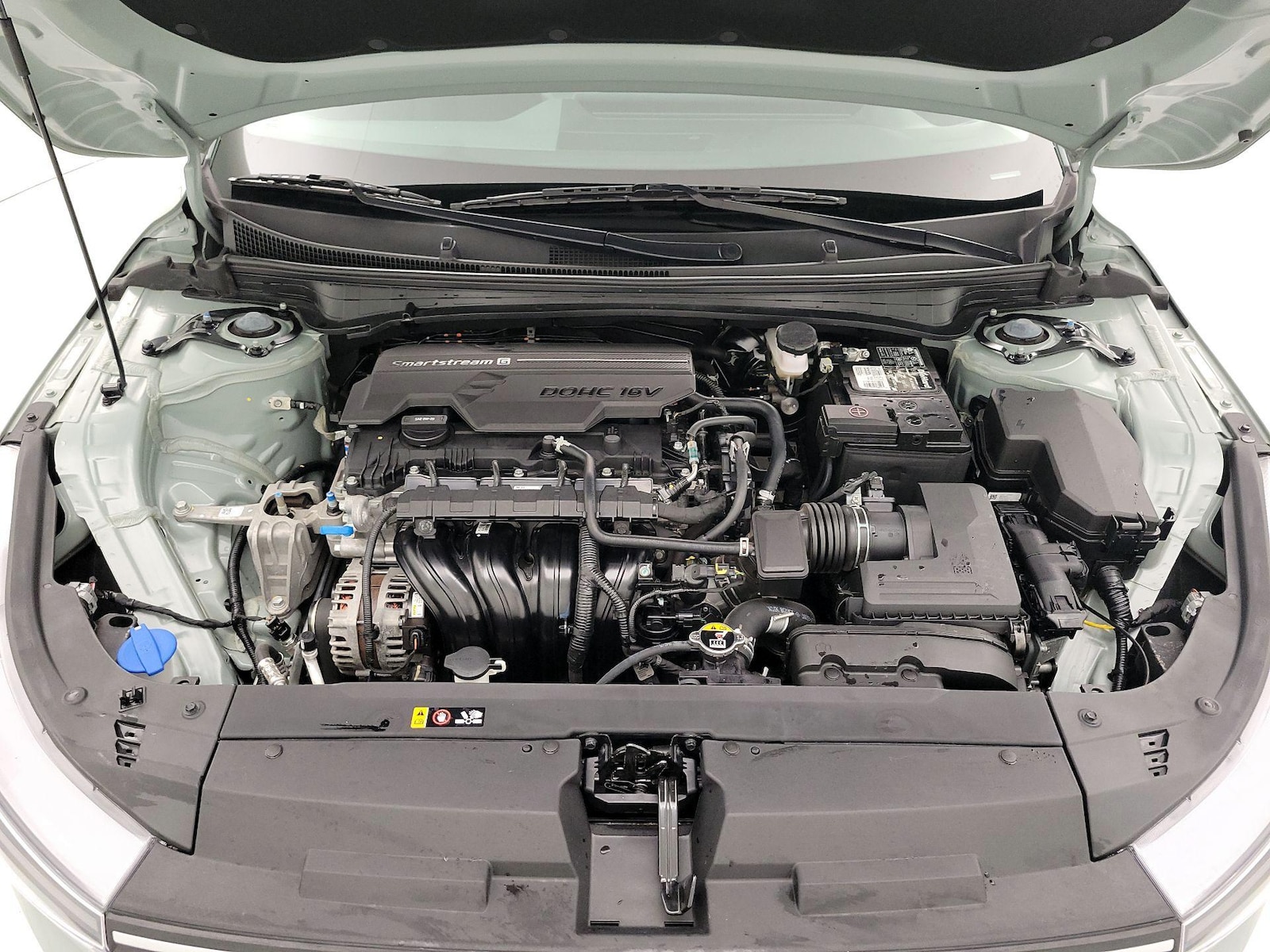 2025 Kia K4 LXS - Photo 22