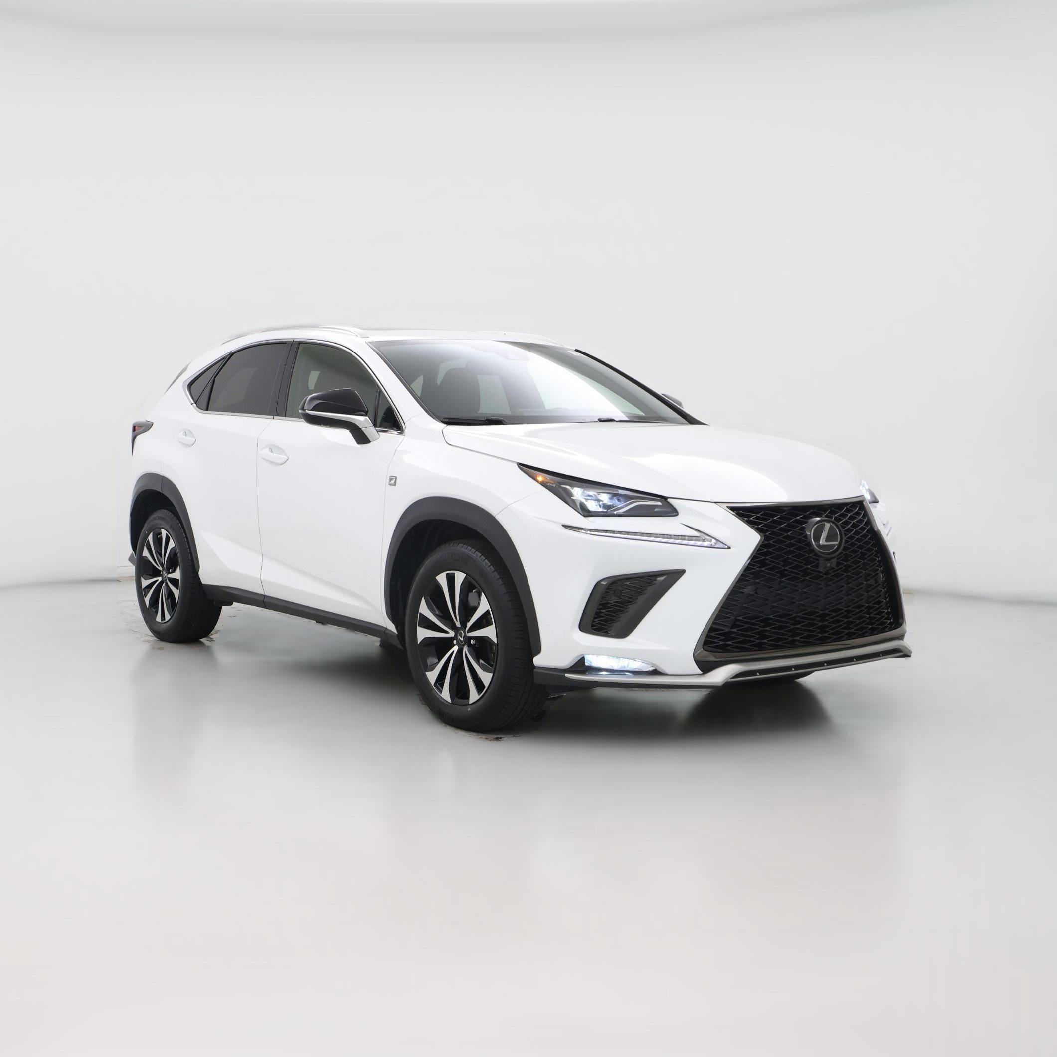 2021 Lexus NX