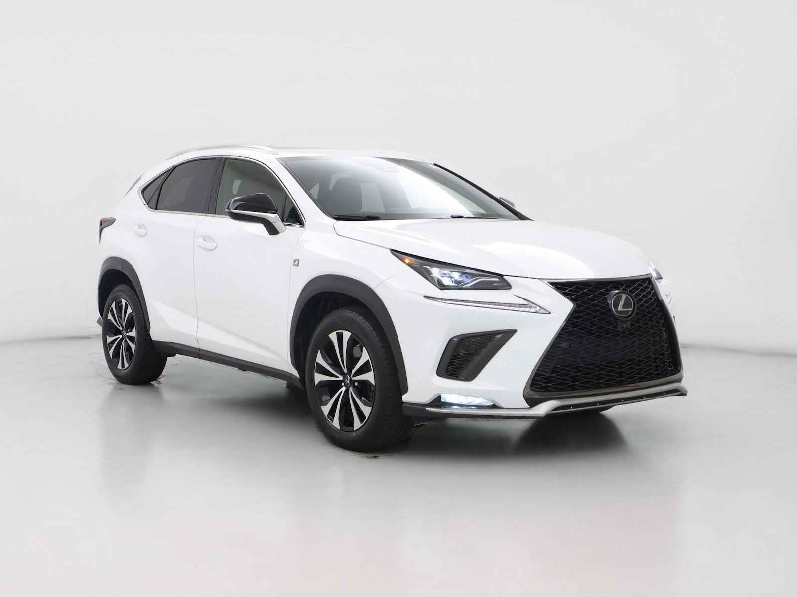 2021 Lexus NX
