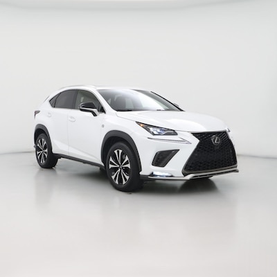 2021 Lexus NX 300 F-Sport