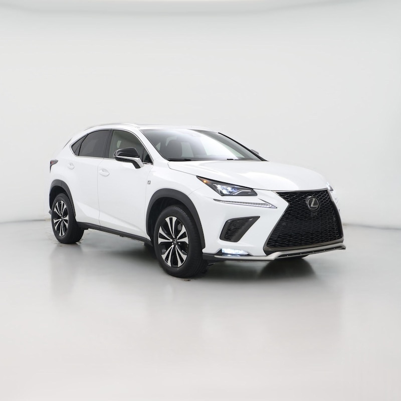 2021 Lexus NX 300 F-Sport