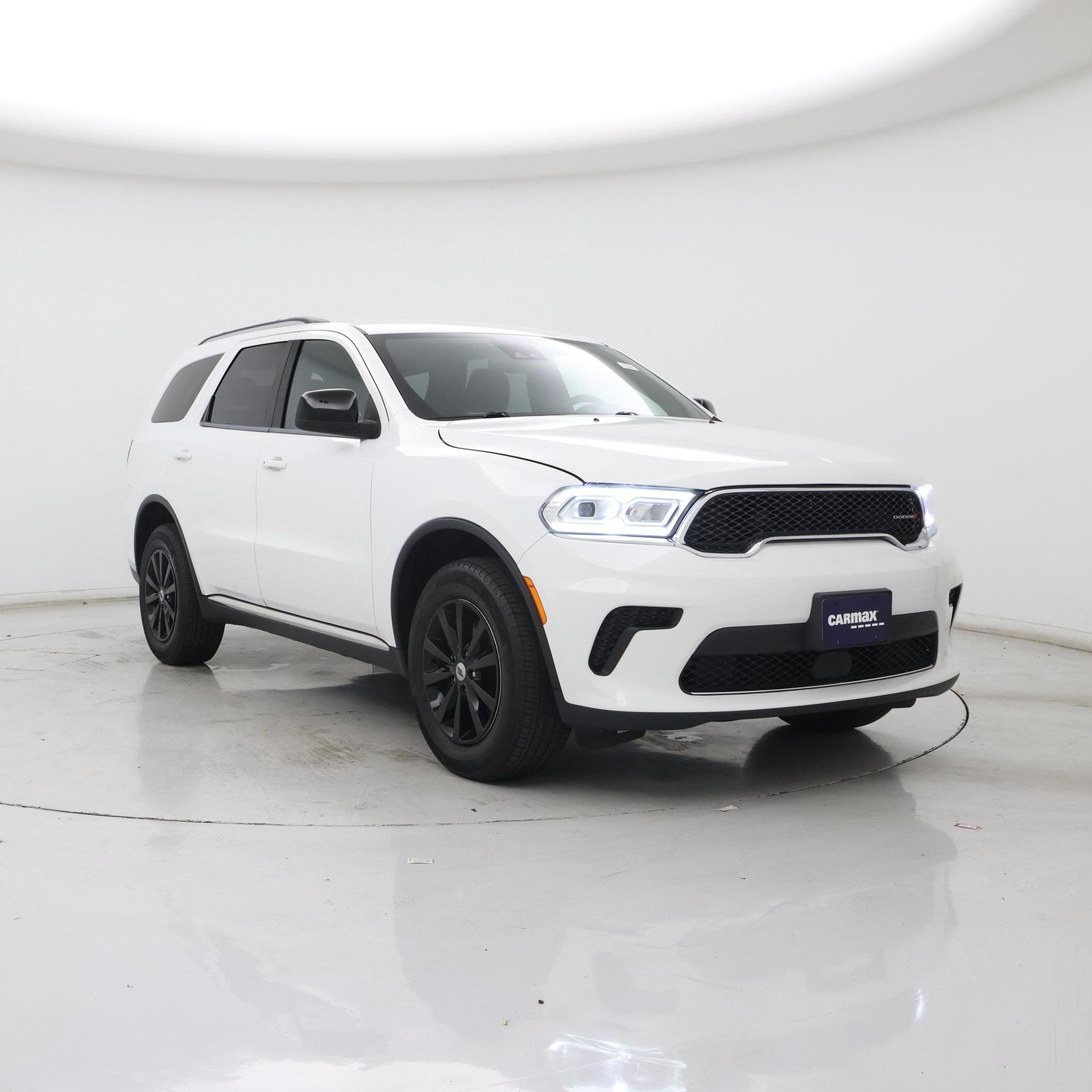 White 2023 Dodge Durango SUV / Crossover All-Wheel Drive Automatic