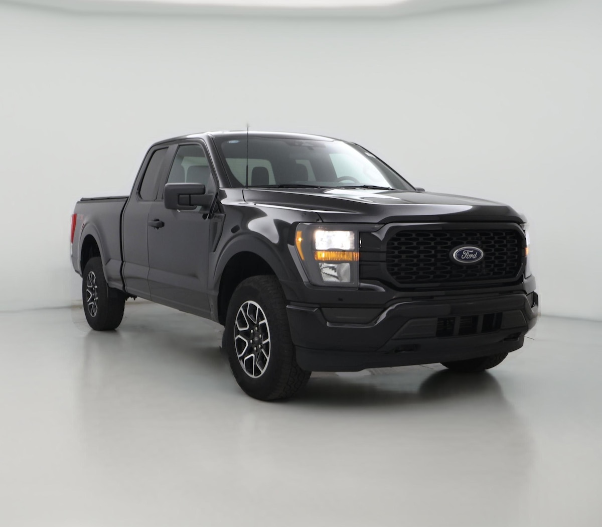 Featured vehicle