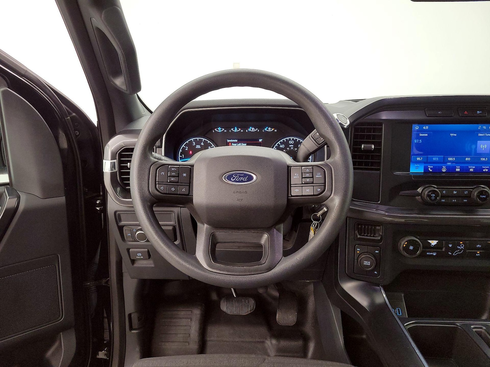 Lane Departure Warning
