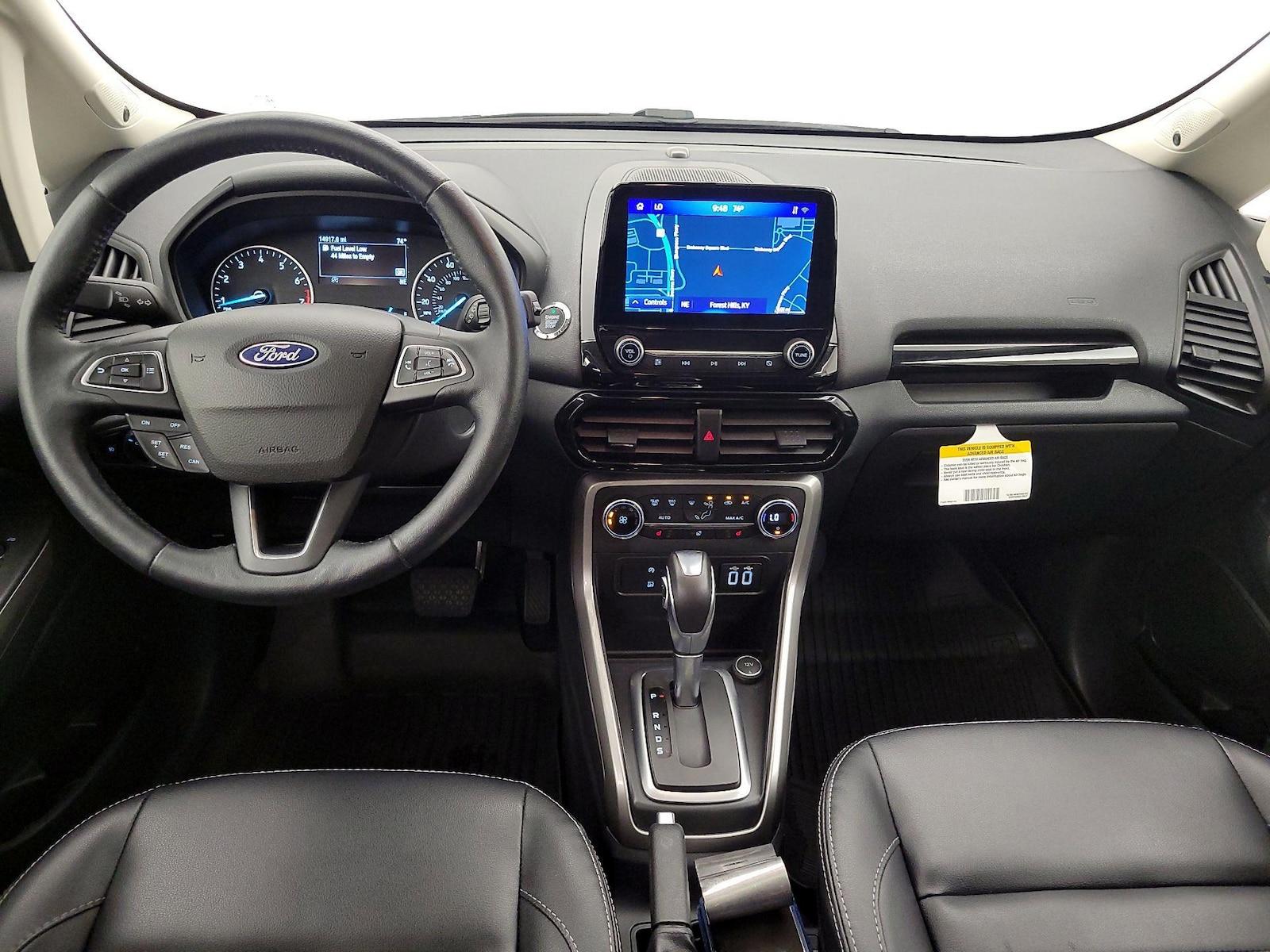 2022 Ford EcoSport Titanium - Photo 10