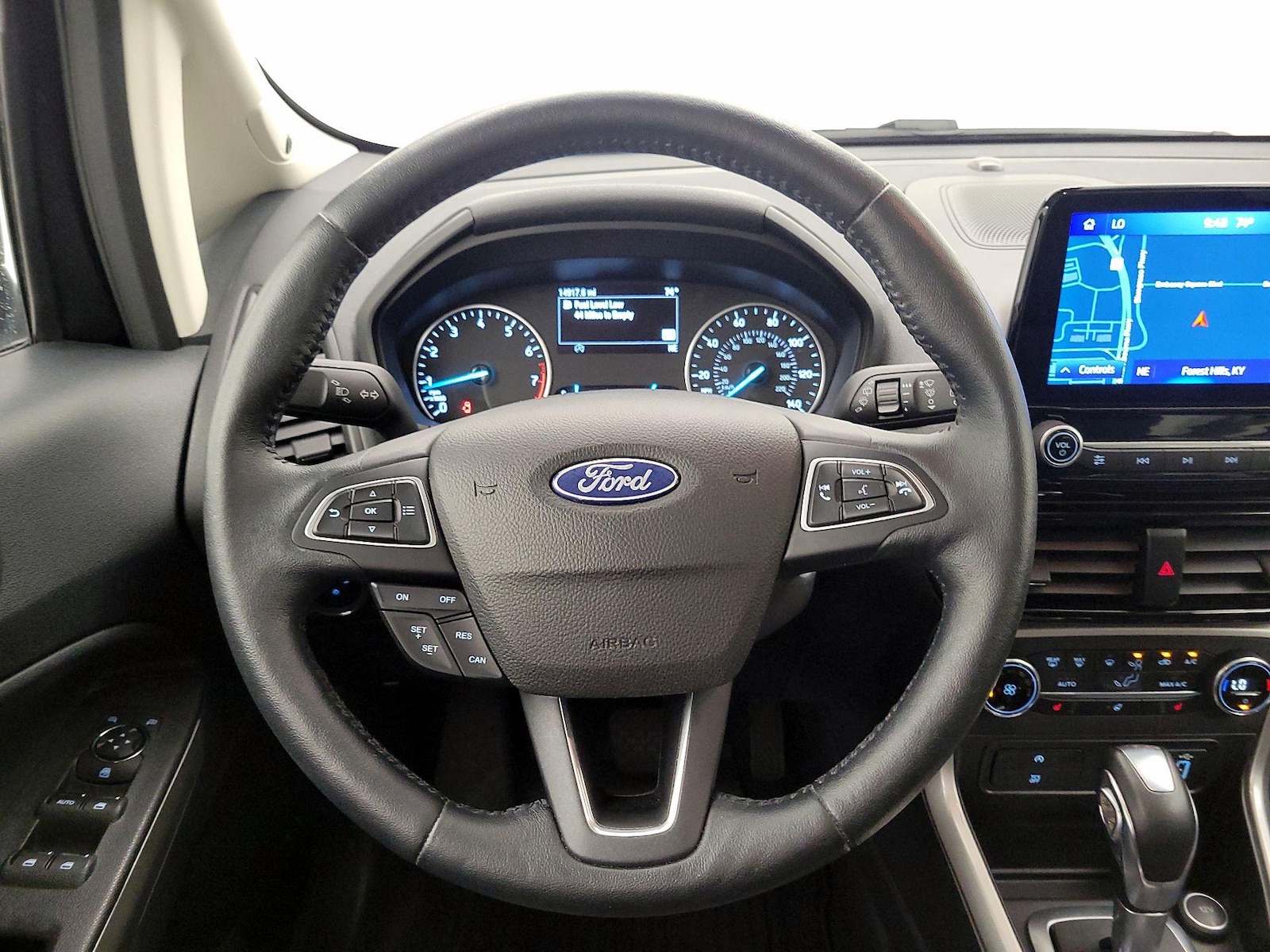 2022 Ford EcoSport Titanium - Photo 11