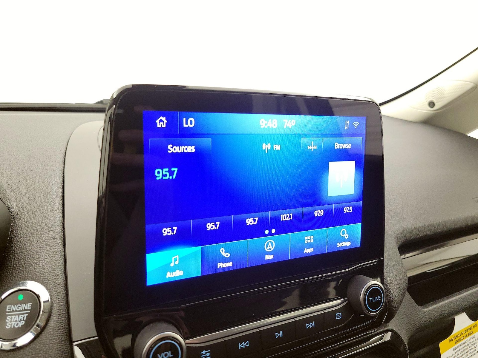 2022 Ford EcoSport Titanium - Photo 17