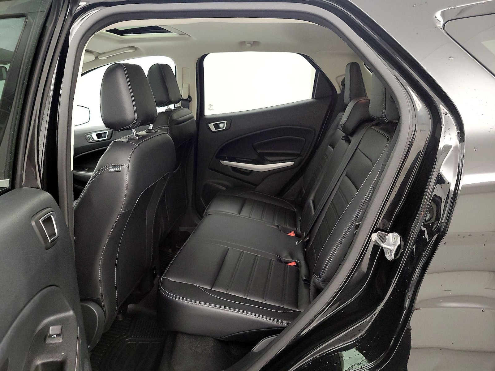 2022 Ford EcoSport Titanium - Photo 21