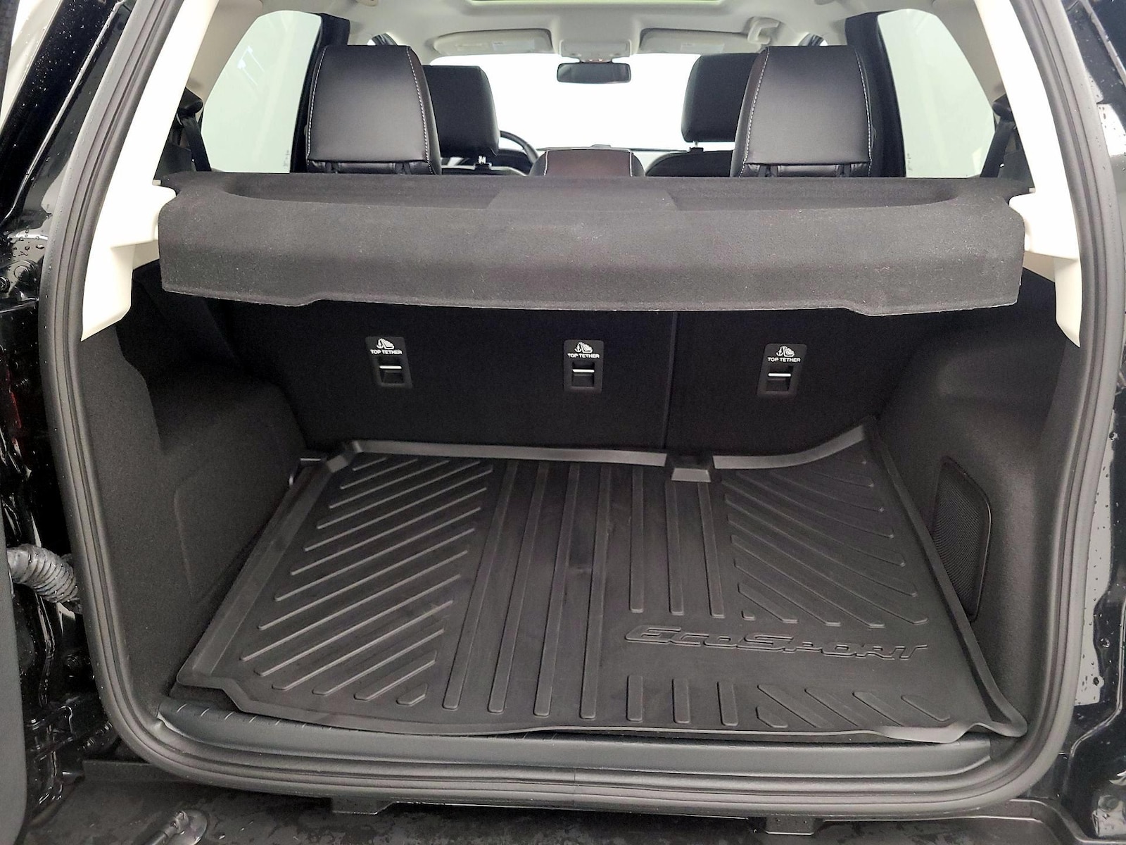 2022 Ford EcoSport Titanium - Photo 22
