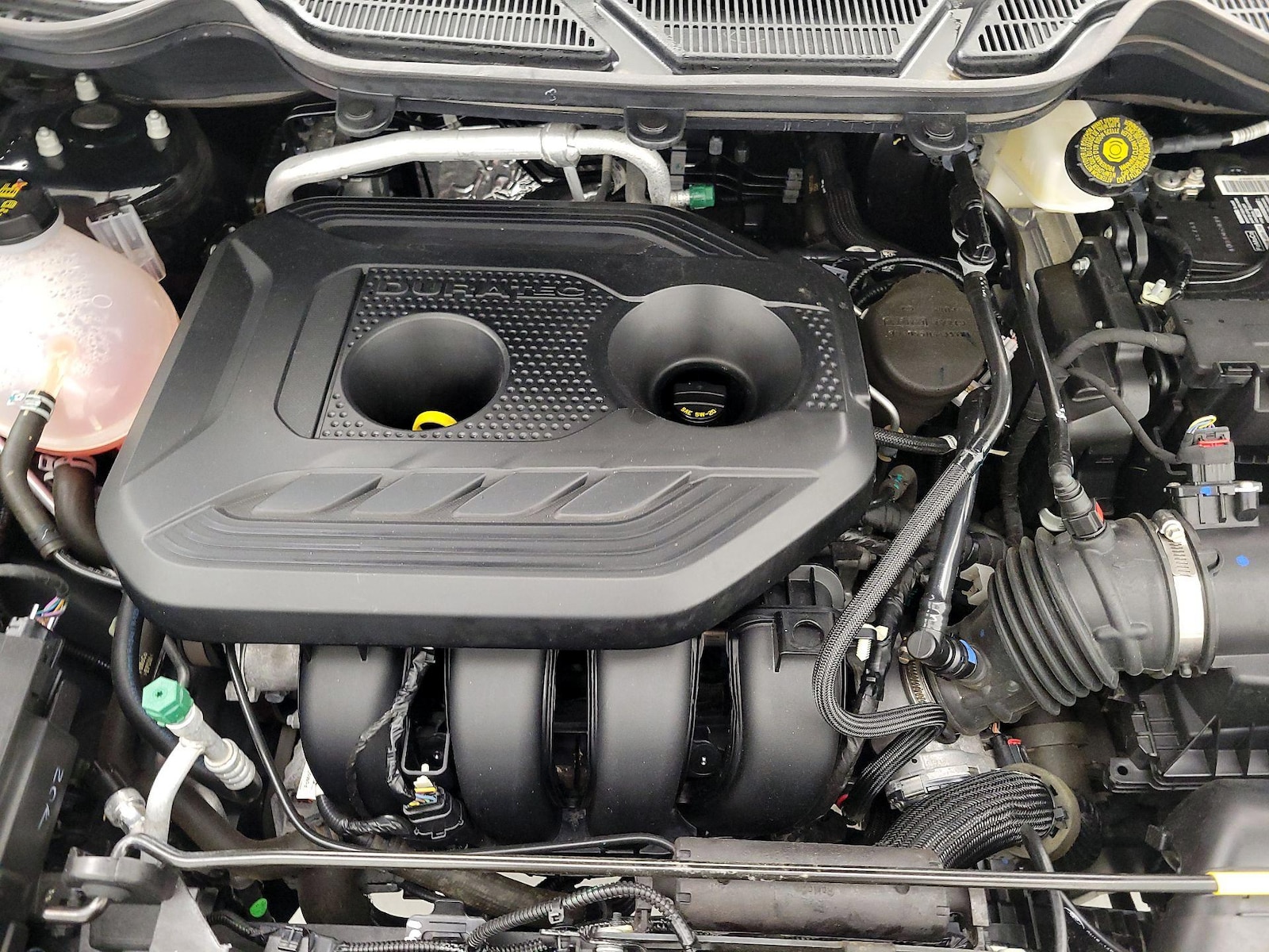 2022 Ford EcoSport Titanium - Photo 23