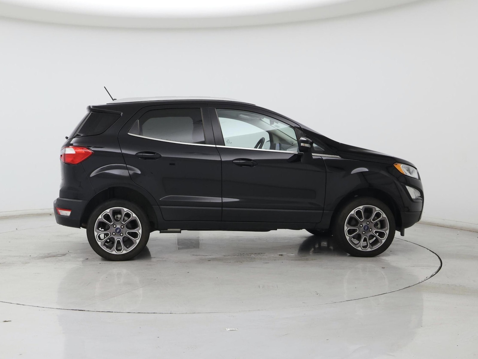 2022 Ford EcoSport Titanium - Photo 8