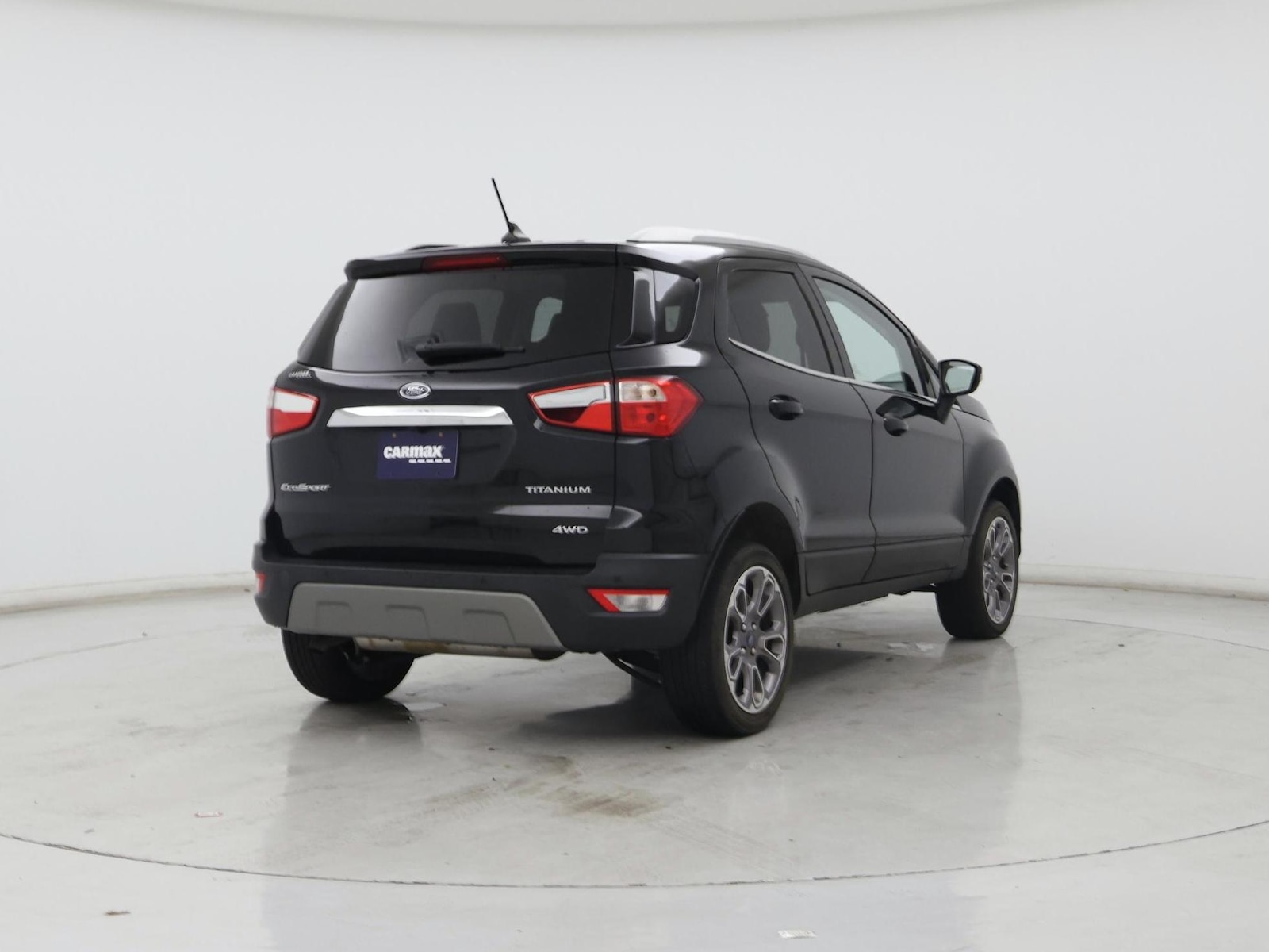 2022 Ford EcoSport Titanium - Photo 9