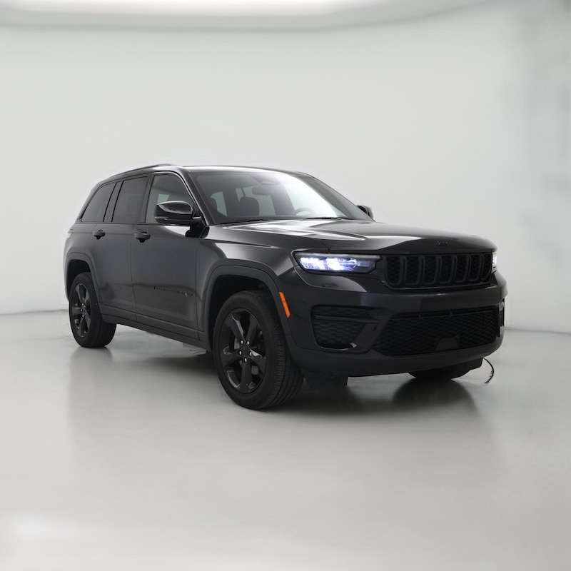 2023 Jeep Grand Cherokee Altitude X