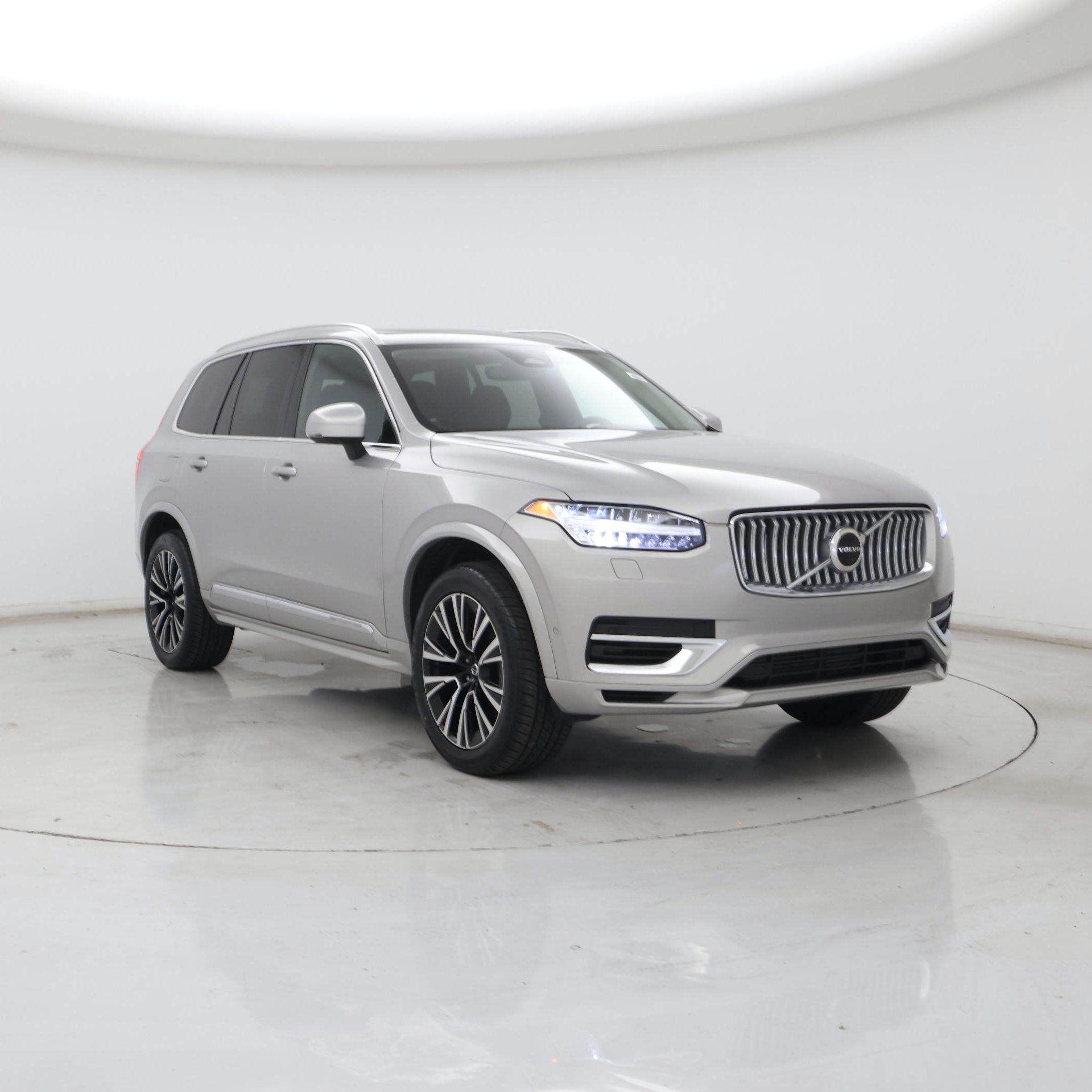 Silver 2023 Volvo XC90 SUV / Crossover All-Wheel Drive Automatic