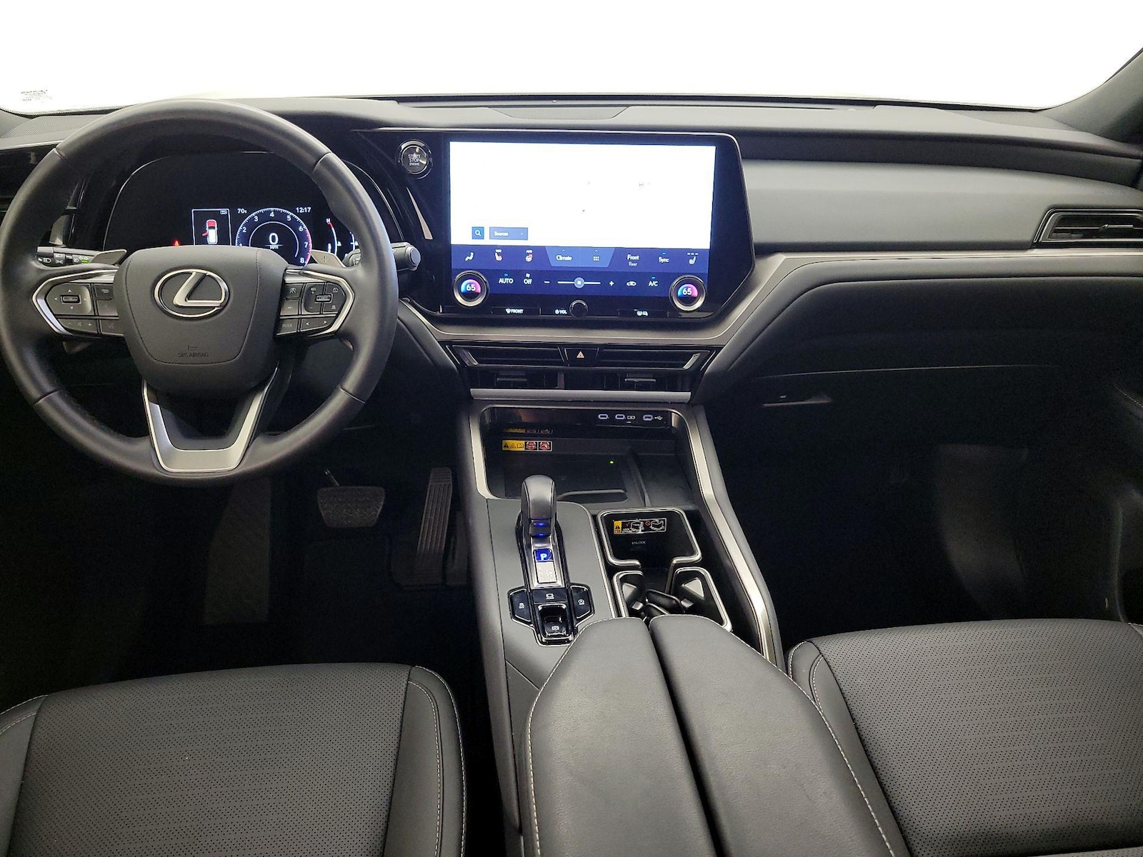 Apple CarPlay® & Android Auto™