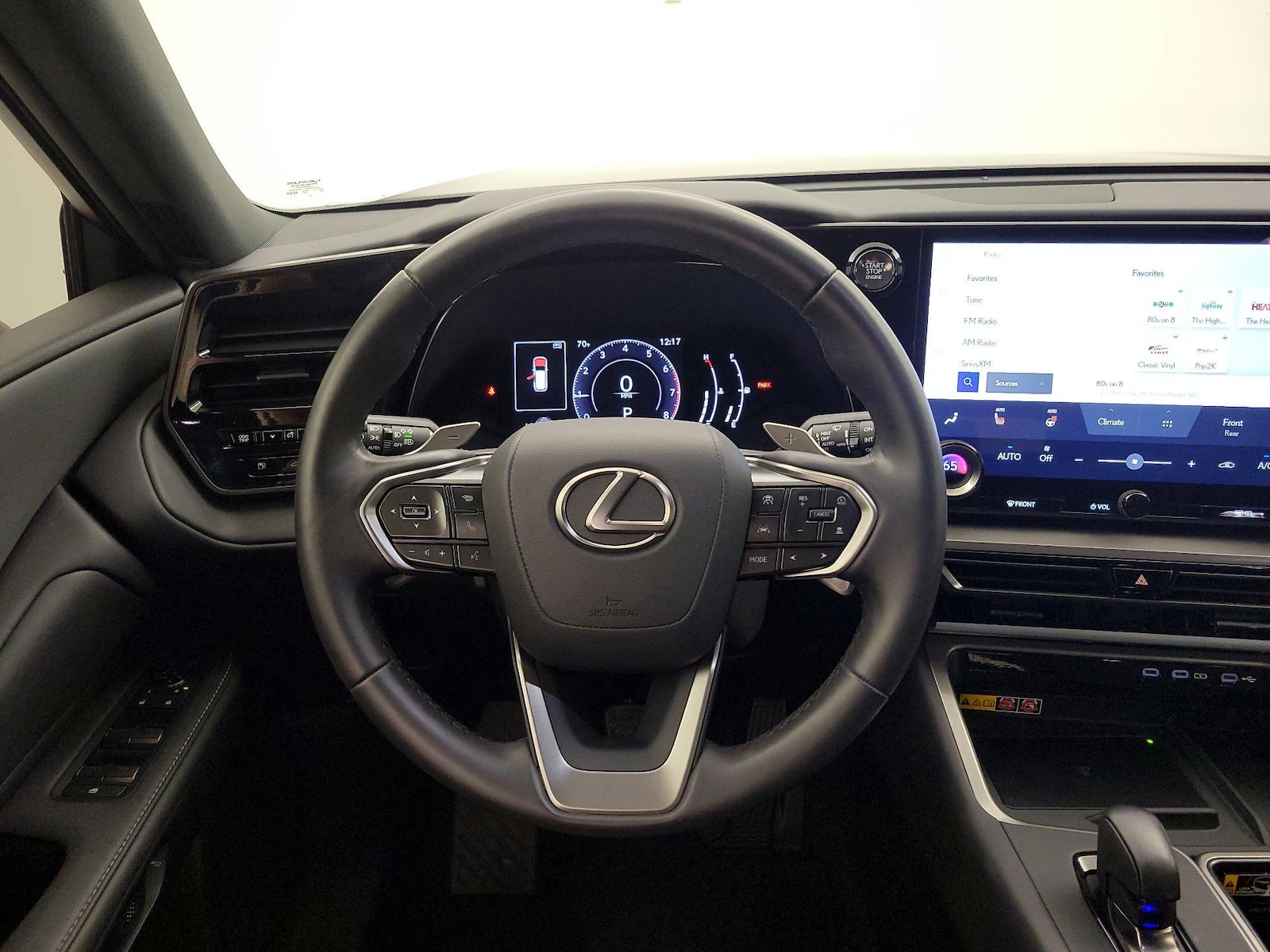 Automated Cruise Control