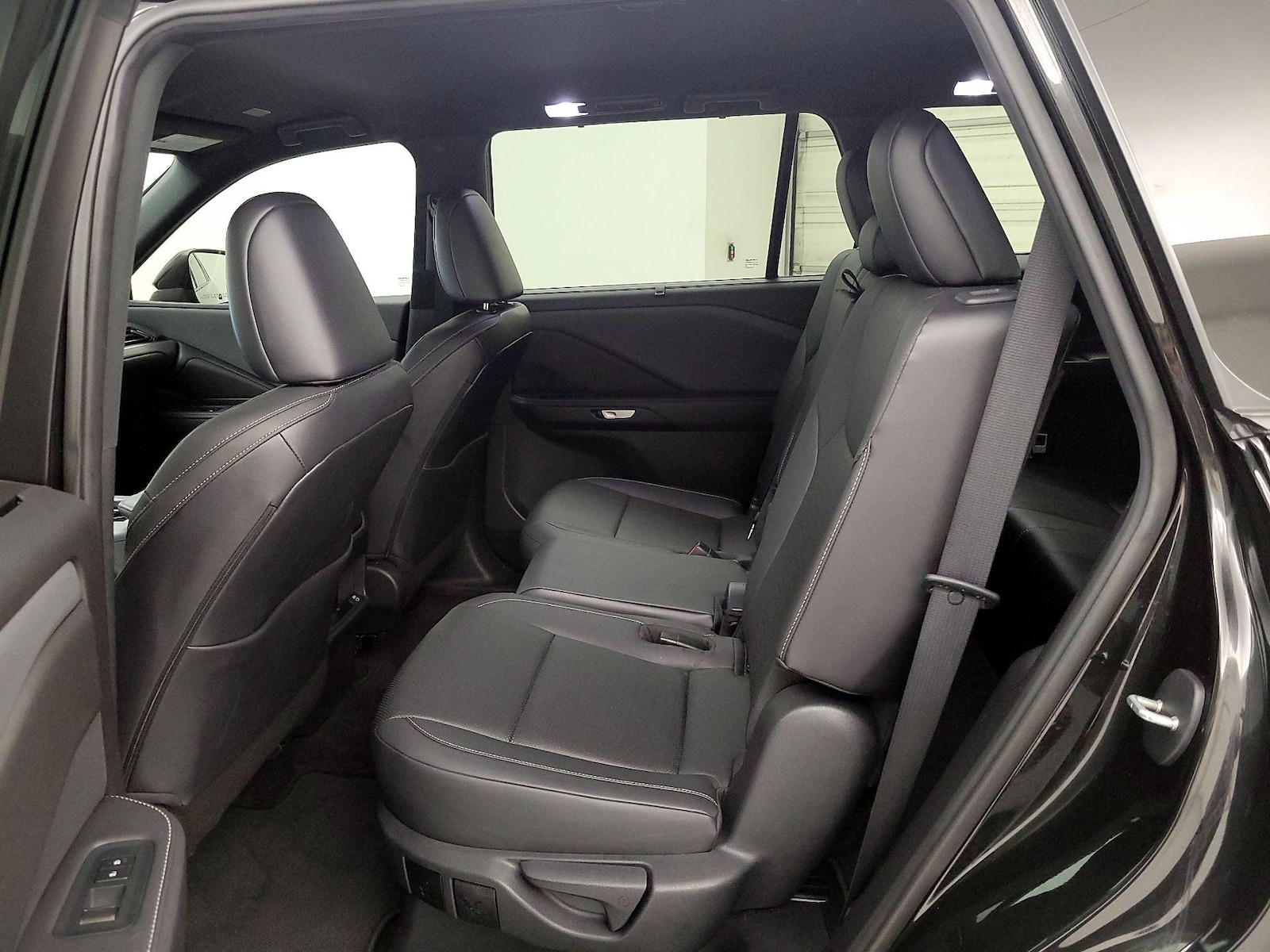 Rear Air Conditioning
