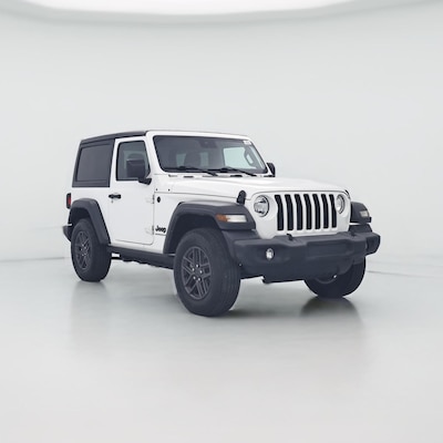 Vehicle exterior view