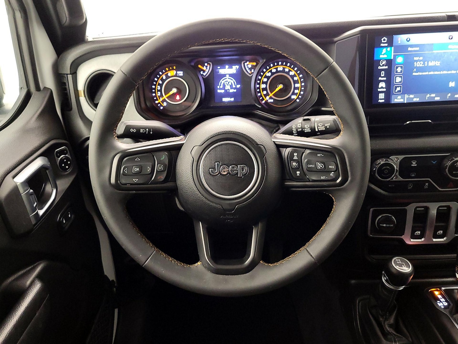 Automated Cruise Control
