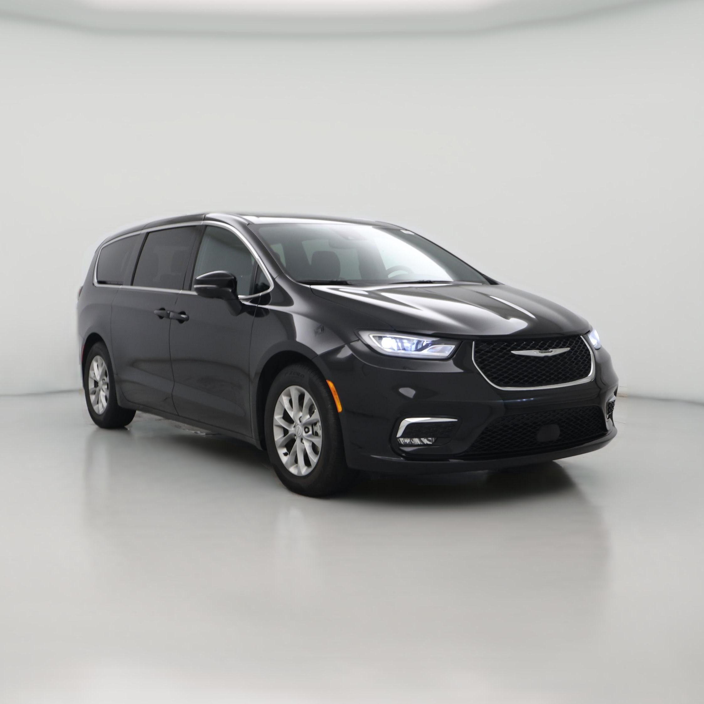 2026 Chrysler Pacifica