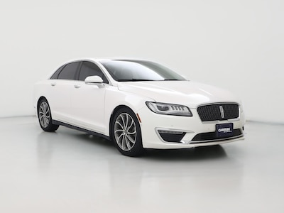 2018 Lincoln MKZ Reserve