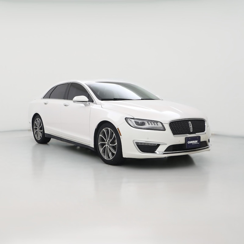 2018 Lincoln MKZ Reserve