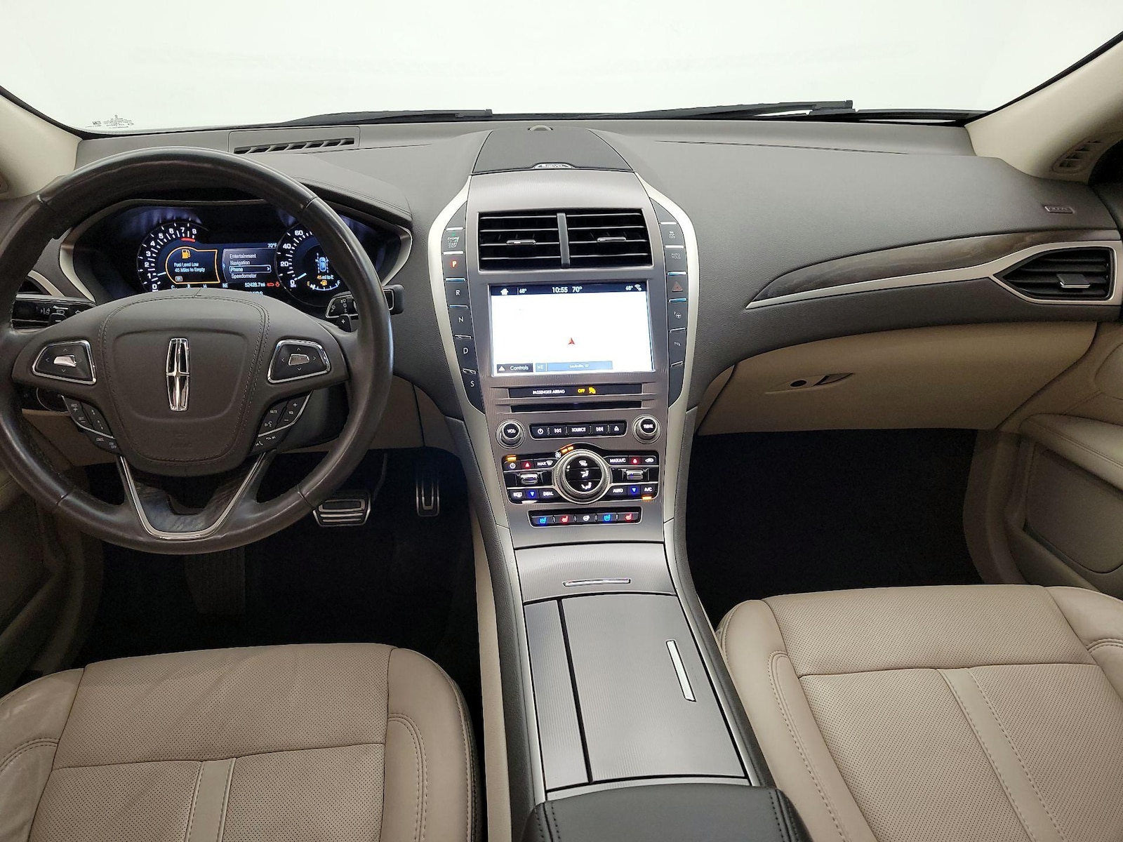 Apple CarPlay® & Android Auto™