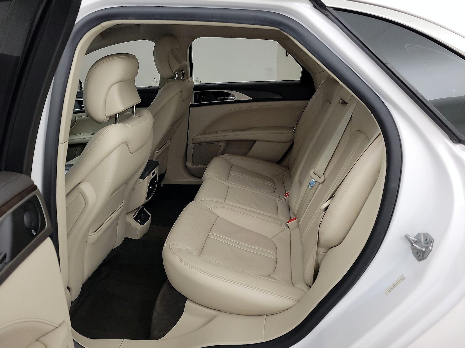 Rear Seat Heaters