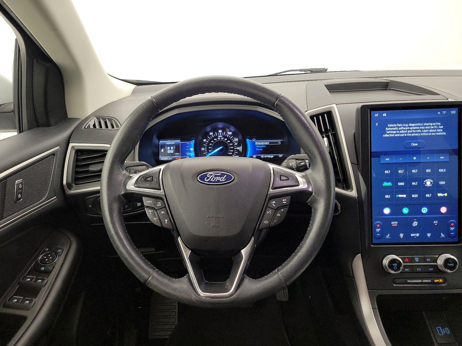Automated Cruise Control