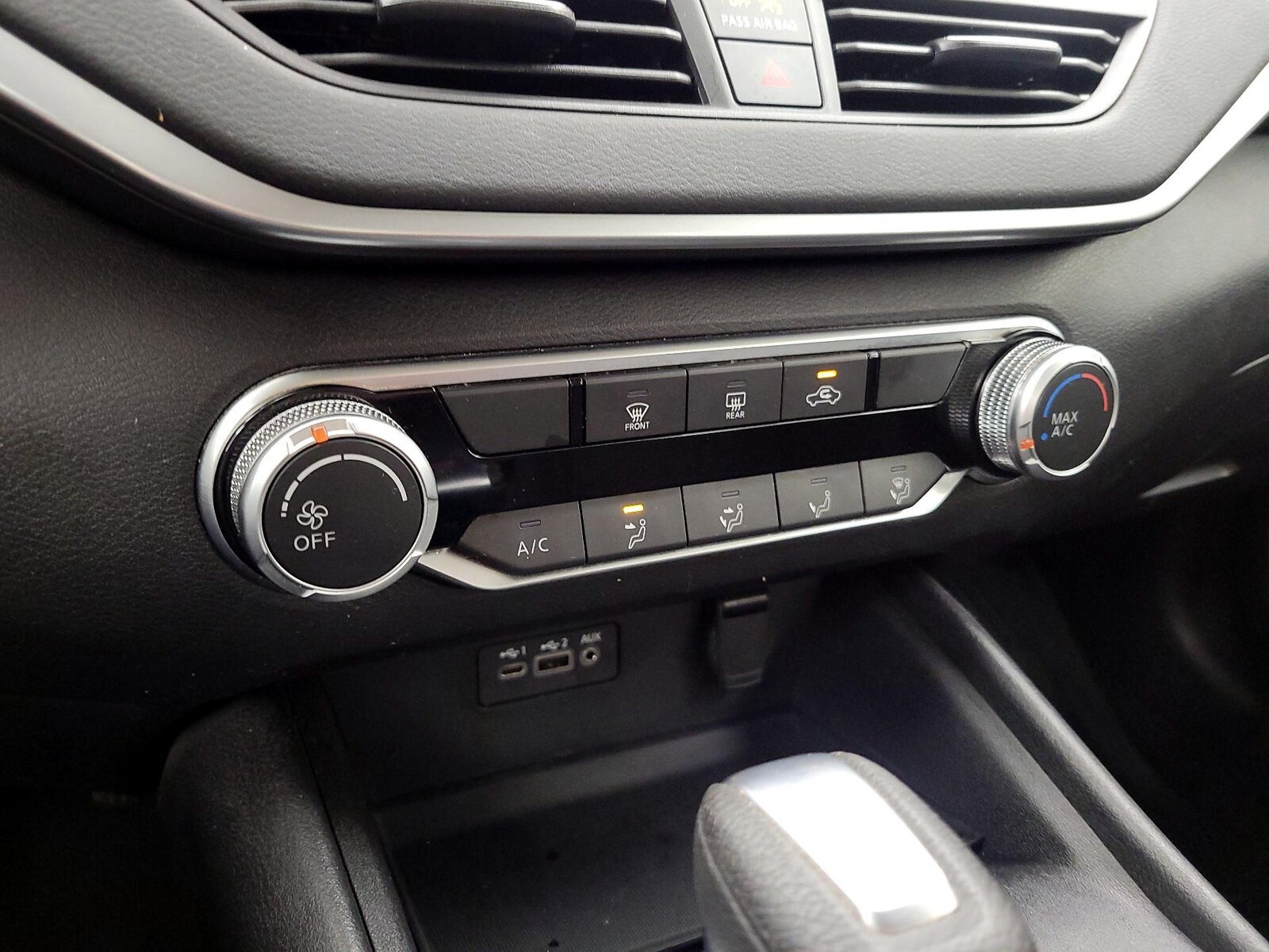2022 Nissan Altima SV - Photo 17