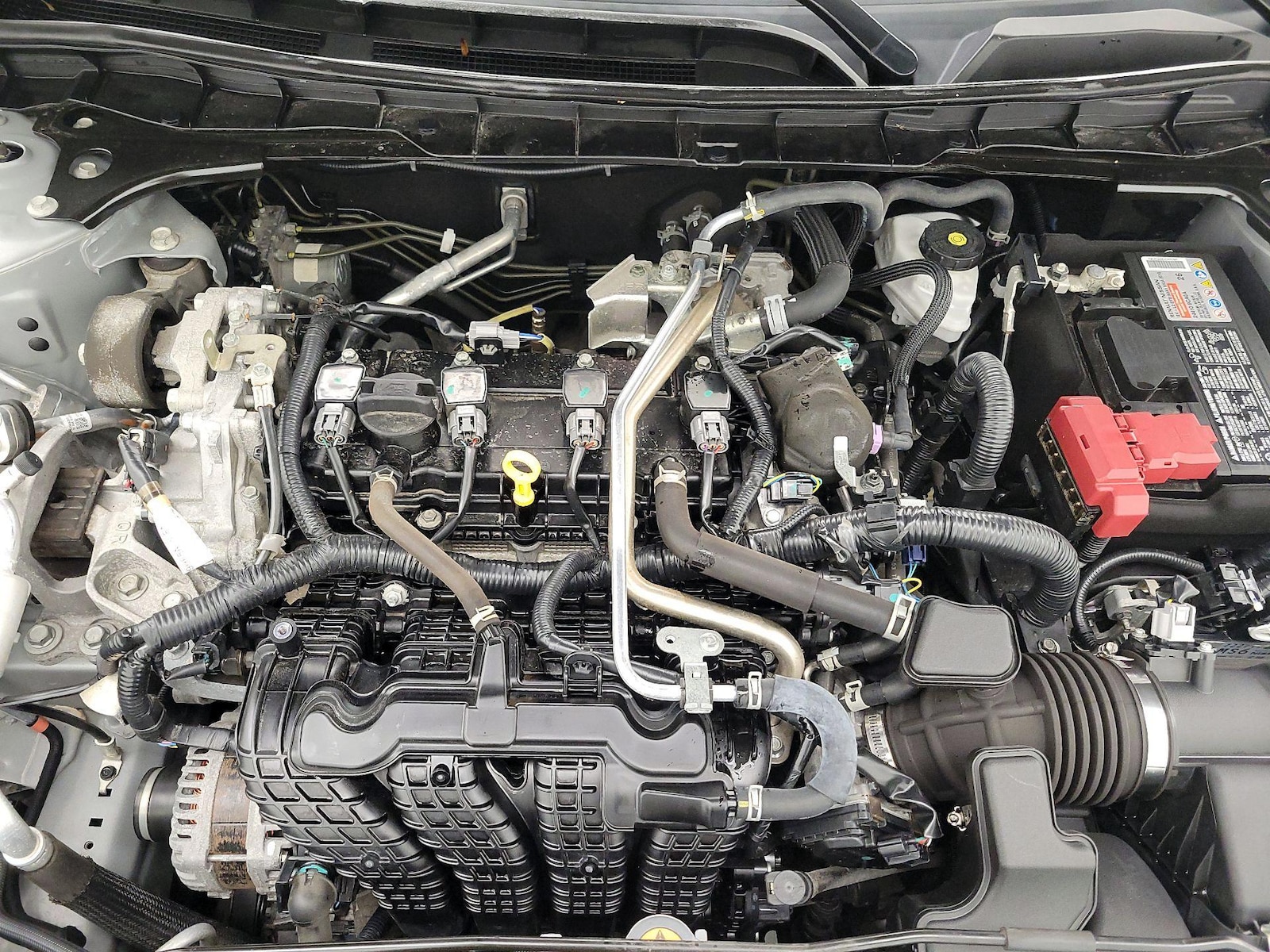 2022 Nissan Altima SV - Photo 21