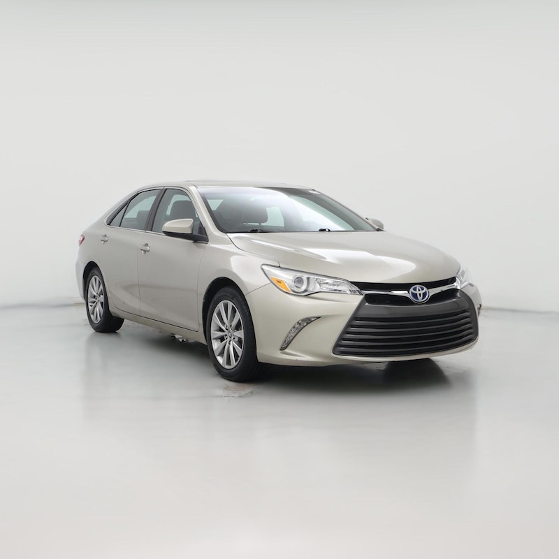 2016 Toyota Camry Hybrid XLE