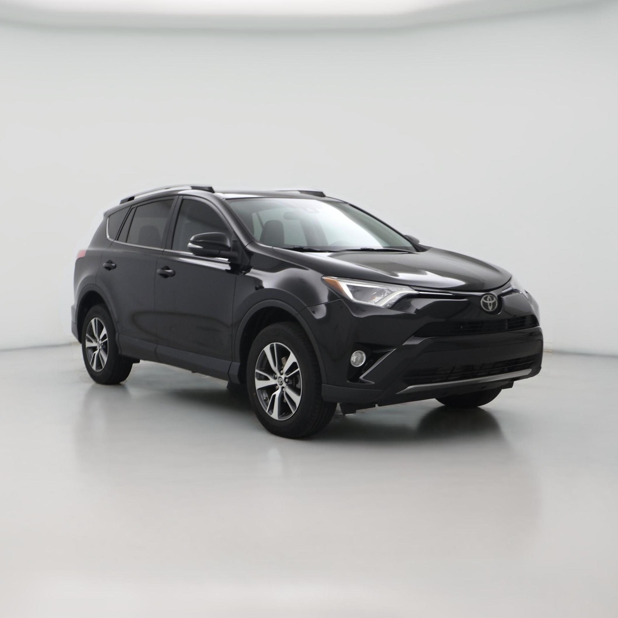Thumbnail: 2018 Toyota RAV4 - 1