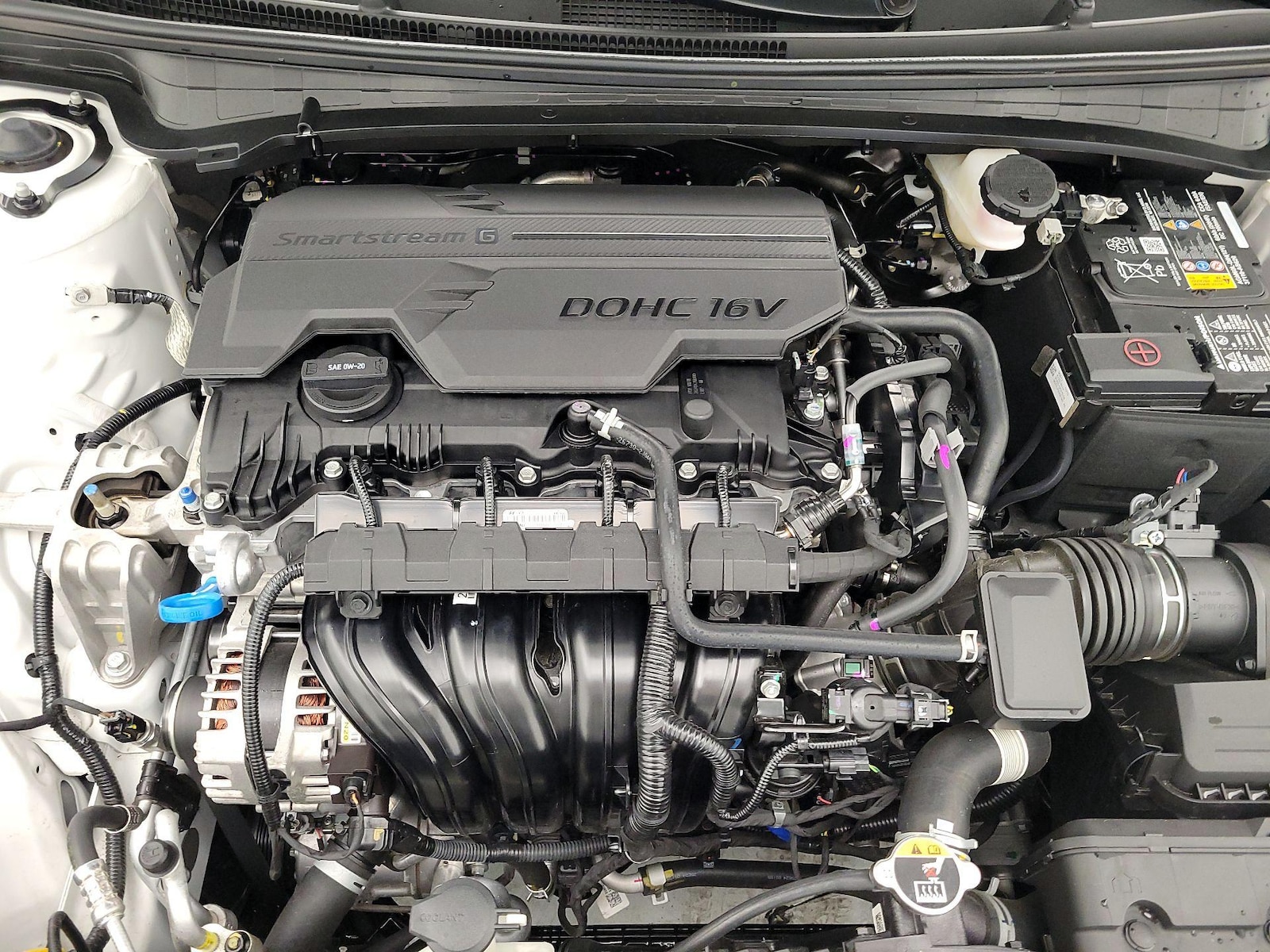 2025 Kia K4 GT-Line - Photo 23