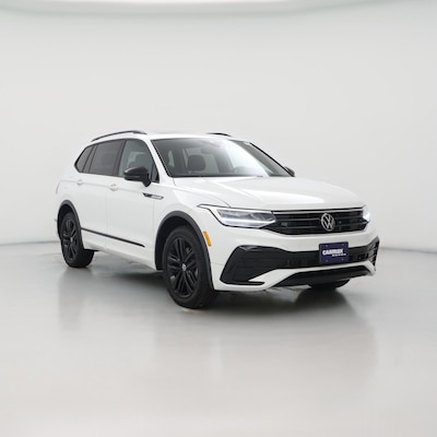 2022 Volkswagen Tiguan SEL R-Line