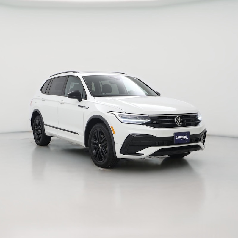 2022 Volkswagen Tiguan SEL R-Line
