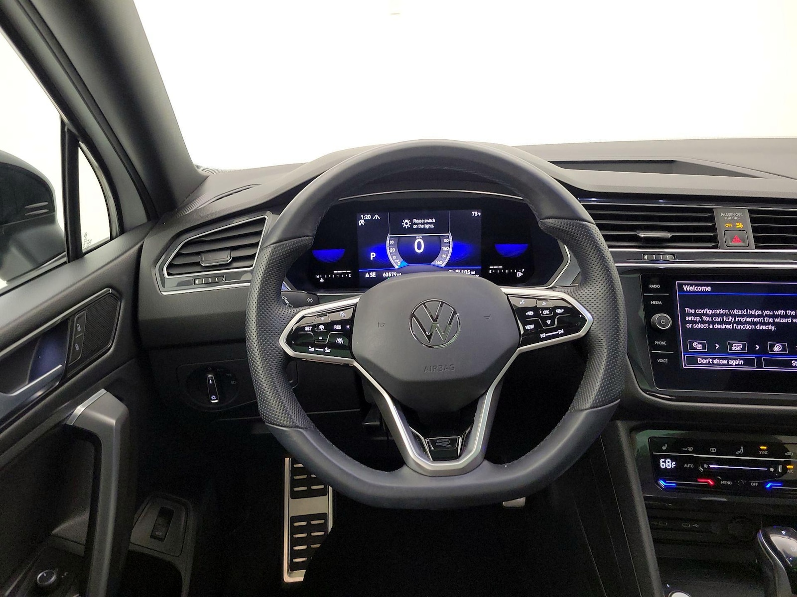 Automated Cruise Control