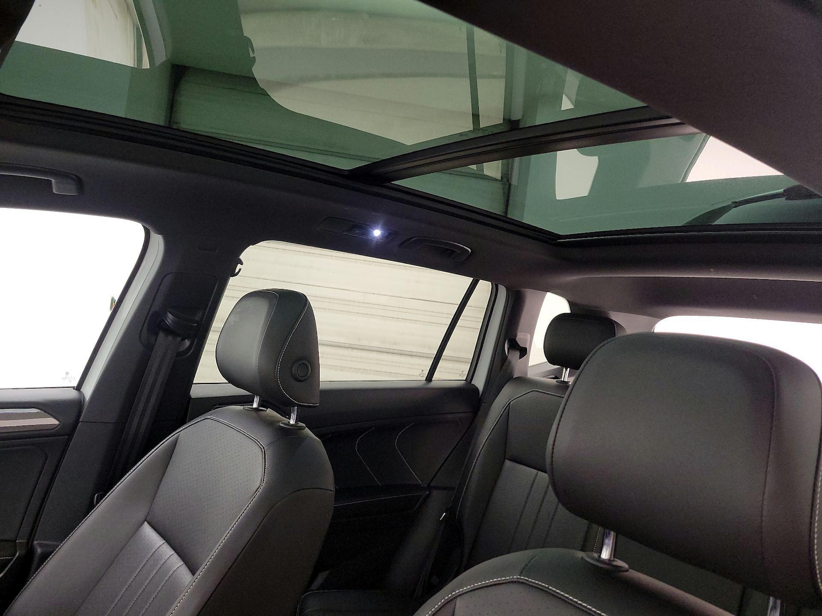 Panoramic Sunroof