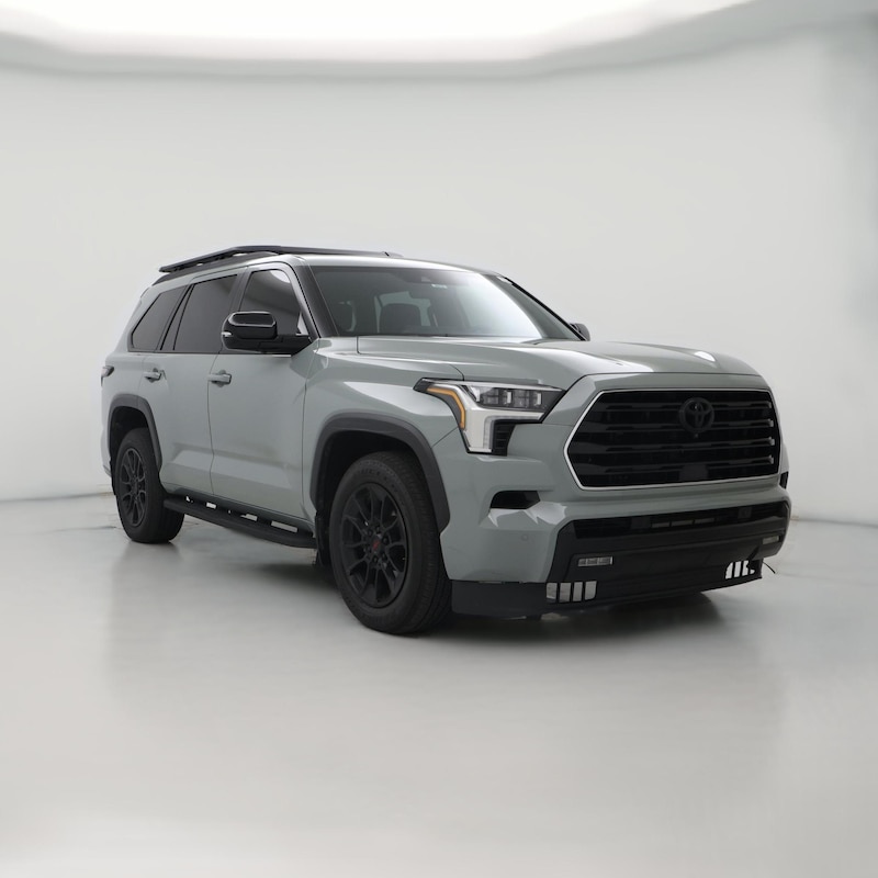 2025 Toyota Sequoia TRD Pro
