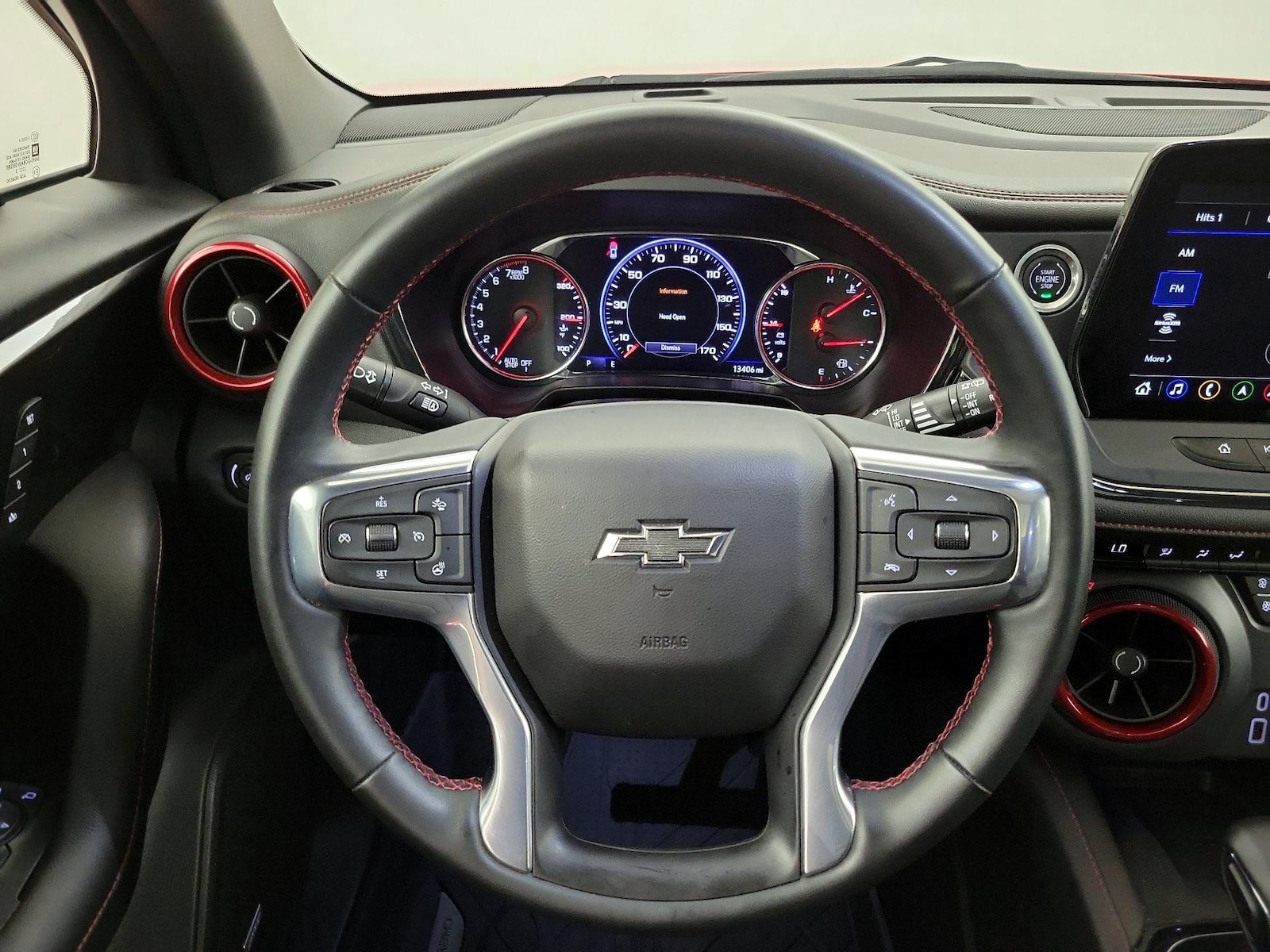 2023 Chevrolet Blazer RS - Photo 11