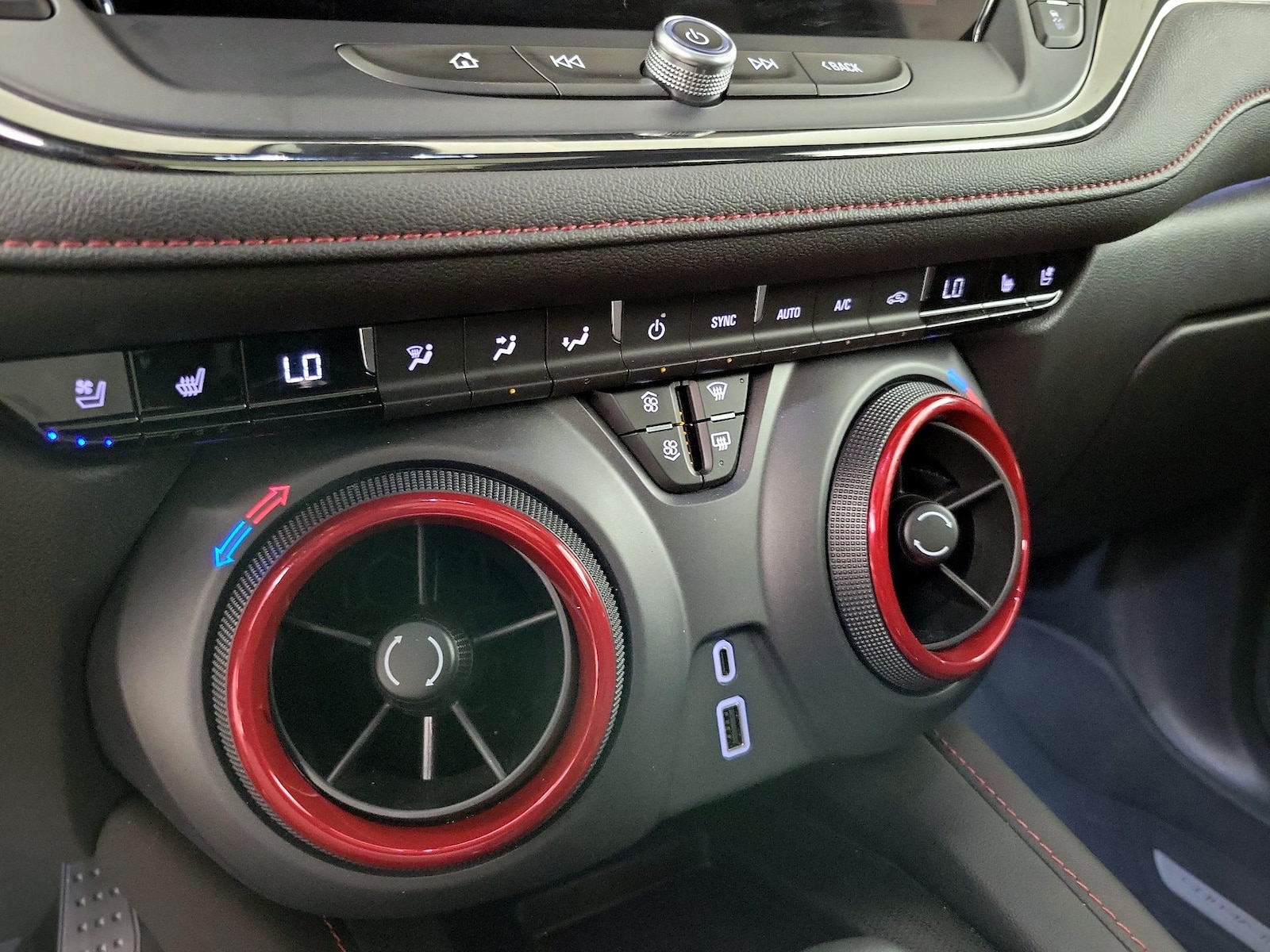 2023 Chevrolet Blazer RS - Photo 18