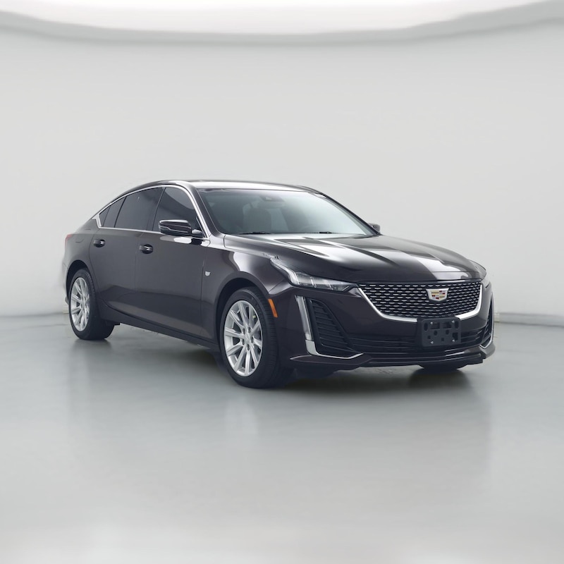 2022 Cadillac CT5 Luxury